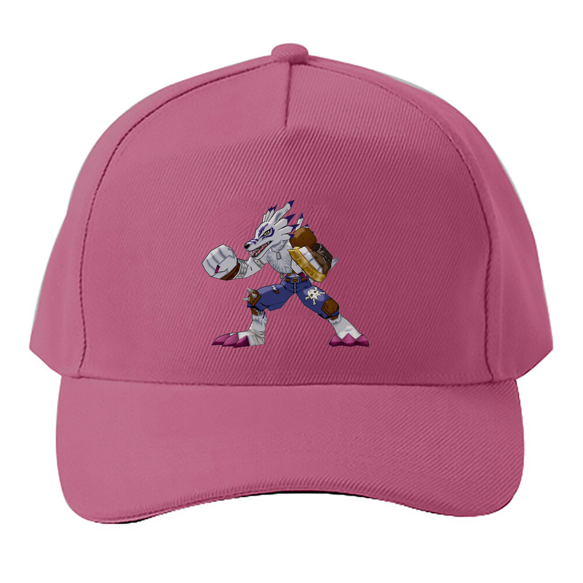 （画像用） Digimon デジタルモンスター/デジモン ベースボールキャップ 綿100％ 男女兼用 帽子 スポーツ